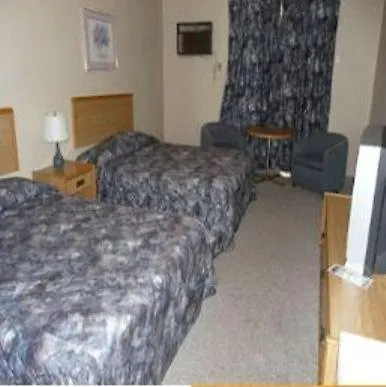 ** Motel Tropicana Inn Niagara Falls Canada