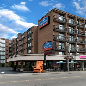 Howard Johnson Plaza By Wyndham By The Falls *** Niagara Falls