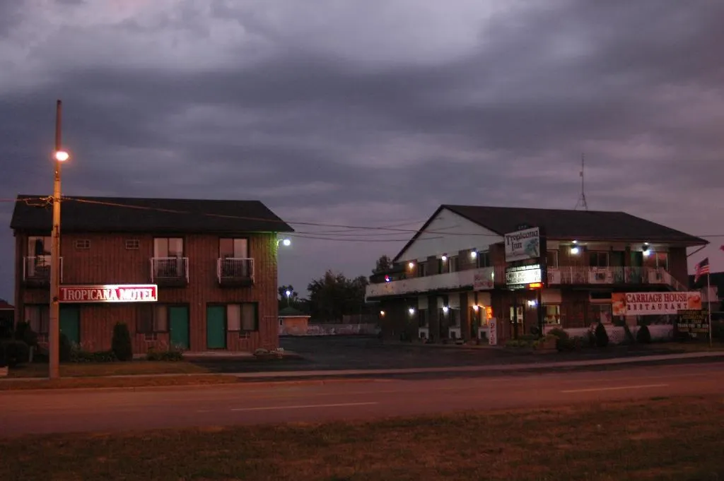 Tropicana Inn Niagara Falls