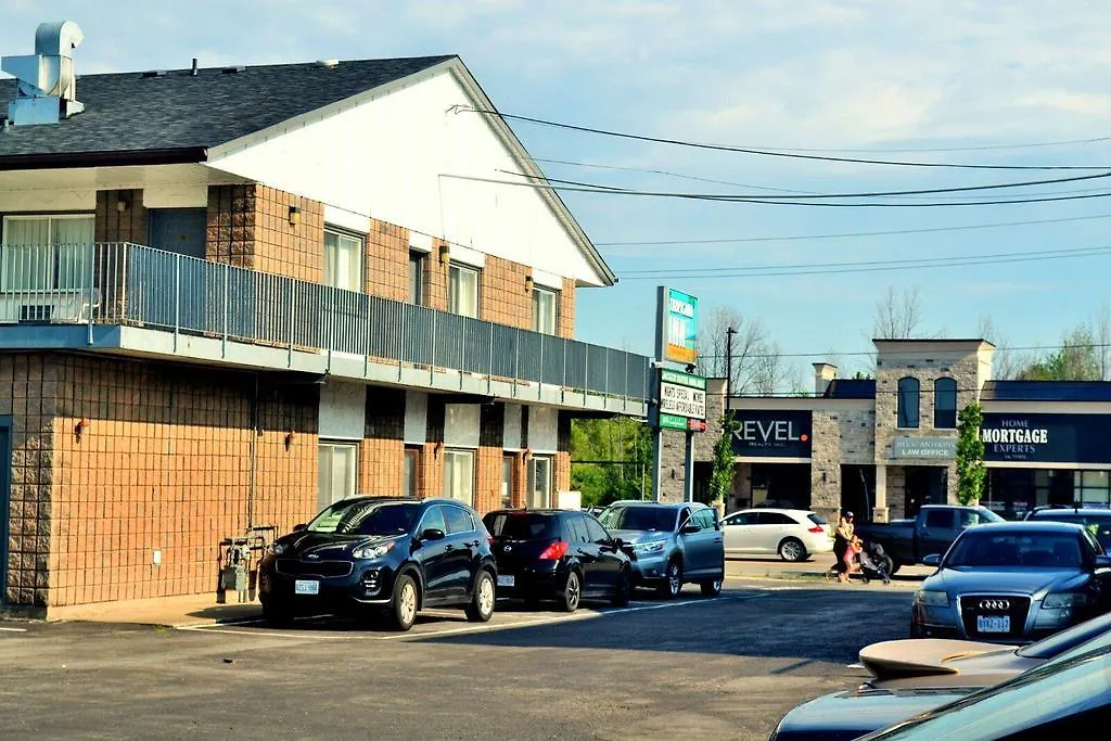 Tropicana Inn Niagara Falls Canada
