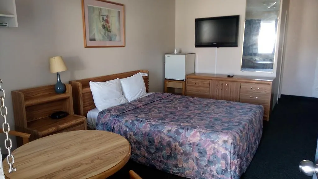 ** Motel Tropicana Inn Niagara Falls Canada