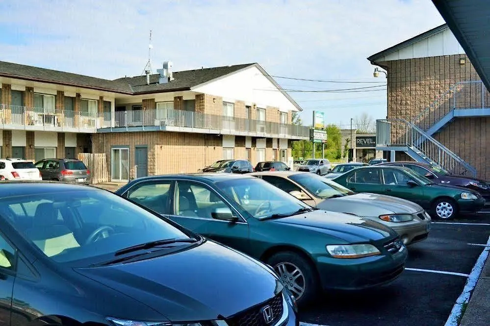 Motel Tropicana Inn Niagara Falls