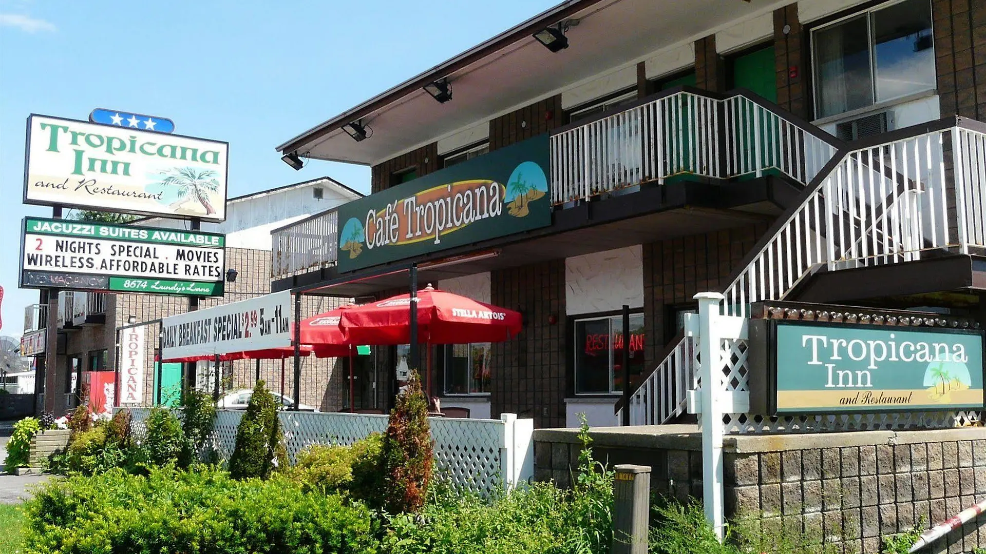 Tropicana Inn Niagara Falls