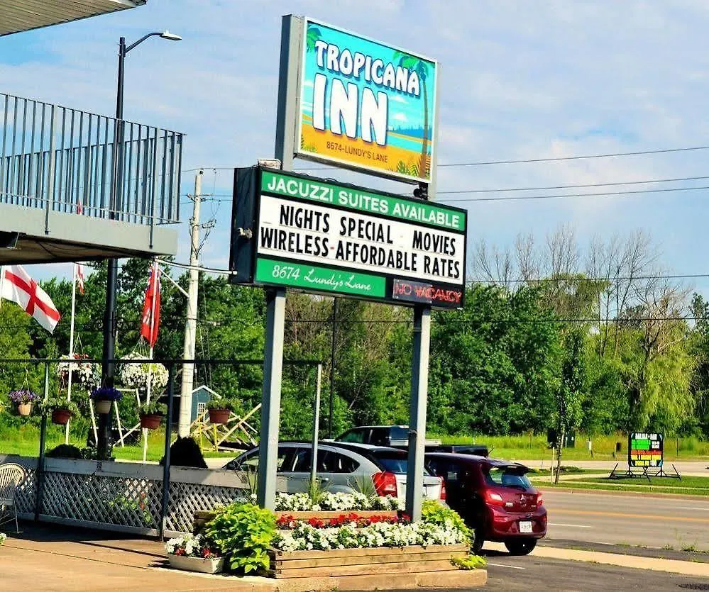 Tropicana Inn Niagara Falls